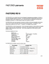 FASTORQ RS18 specs